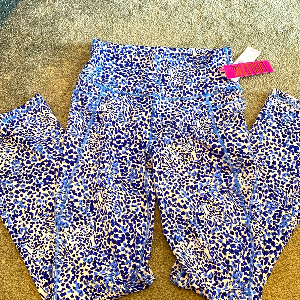Lilly pulitzer pants, new with tags